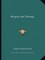 Religion and Theology