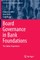Board Governance in Bank Foundations
