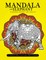 Mandala and Elephant coloring books for adults relaxation
