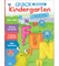 Quick Skills Kindergarten Workbook