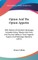 Opium And The Opium Appetite