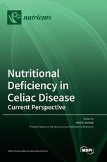 Nutritional Deficiency in Celiac Disease Nutritional Deficiency in Celiac Disease