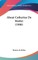 About Catherine De Medici (1900)