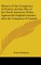 History of the Conspiracy of Pontiac and the War of the North American Tribes Against the English Colonies after the Conquest of Canada