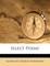 Select Poems