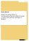 Political Economy. Essays on Institutionalism, Marxism, Market Economy as well as Exit and Voice Strategies of Workers