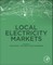 Local Electricity Markets