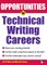 Opportunities in Technical Writing Careers