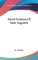 Moral Treatises Of Saint Augustin
