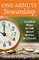 One-Minute Stewardship