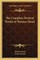 The Complete Poetical Works of Thomas Hood