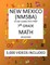 7th Grade NEW MEXICO NMSBA, 2019 MATH, Test Prep