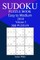 300 Easy to Medium Sudoku Puzzle Book 2018