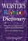 Webster's Rhyming Dictionary