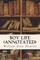 Boy Life (annotated)