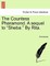 The Countess Pharamond. a Sequel to "Sheba." by Rita.