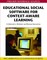 Educational Social Software for Context-Aware Learning