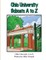 Ohio University Bobcats A to Z