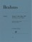 Brahms, Johannes - Violinsonate A-dur op. 100