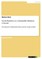 Social Business as a Sustainable Business Concept