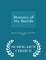 Memoirs of the Bastille - Scholar's Choice Edition