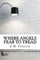 Where Angels Fear to Tread
