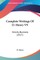 Complete Writings Of O. Henry V9