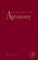 Advances in Agronomy