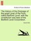 The History of the Drainage of the great Level of the Fens, called Bedford Level; with the constitution and laws of the Bedford Level Corporation.