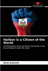 Haitian is a Citizen of the World Haitian is a Citizen of the World