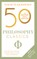 50 Philosophy Classics