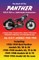 BOOK OF THE PANTHER 250 & 350 c.c. LIGHTWEIGHT MOTORCYCLES ALL O.H.V. MODELS 1932-1958