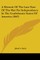 A Memoir Of The Last Year Of The War For Independence In The Confederate States Of America (1867)