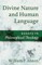 Divine Nature and Human Language