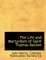 The Life and Martyrdom of Saint Thomas Becket