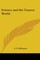 Science and the Unseen World