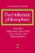The Hellenistic Philosophers: Volume 2, Greek and Latin Texts with Notes and Bibliography