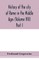 History of the city of Rome in the Middle Ages (Volume VIII) Part I