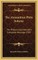 The Alexandrian Philo Judaeus