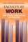 Faculty at Work
