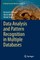 Data Analysis and Pattern Recognition in Multiple Databases