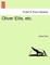 Oliver Ellis, Etc.