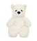 AURORA Sluuumpy Plīša polārlācis, 20 cm