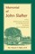 Memorial of John Slafter, with a Genealogical Account of His Descendants Including Eight Generations