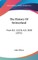 The History Of Switzerland