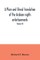 A plain and literal translation of the Arabian nights entertainments, now entitled The book of the thousand nights and a night (Volume VI)