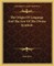 The Origin of Language and the Law of the Divine Symbols
