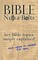 Bible Nuts & Bolts
