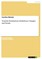 Tourism Destinations.Definitions, Changes and Trends