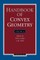 Handbook of Convex Geometry